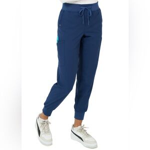 Zavate Studio Refined Jogger Women’s Scrub Pant